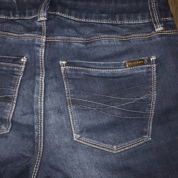 WHBM SKINNY LEG JEANS - Picture 4 of 6